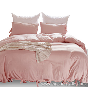 cheap cotton duvet cover set bedding